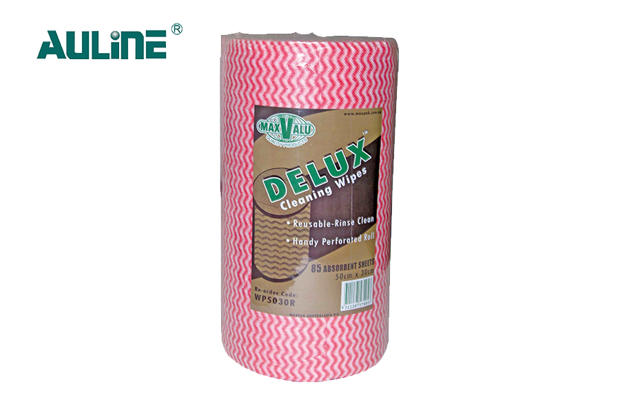 스펀 레이스 부직포의 인쇄 목재 펄프 시리즈에서