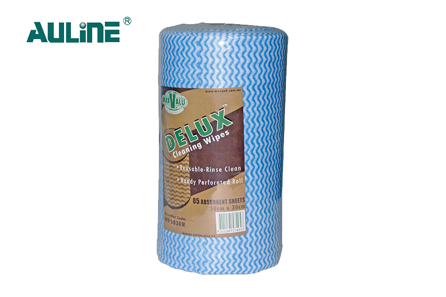 스펀 레이스 부직포의 인쇄 목재 펄프 시리즈에서